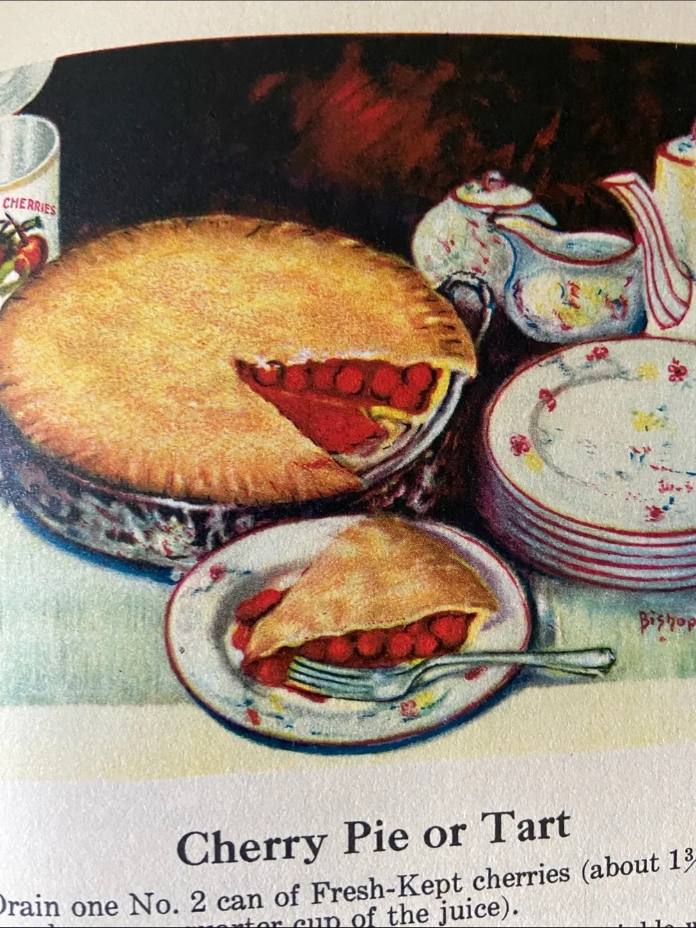 Vintage antique 1925